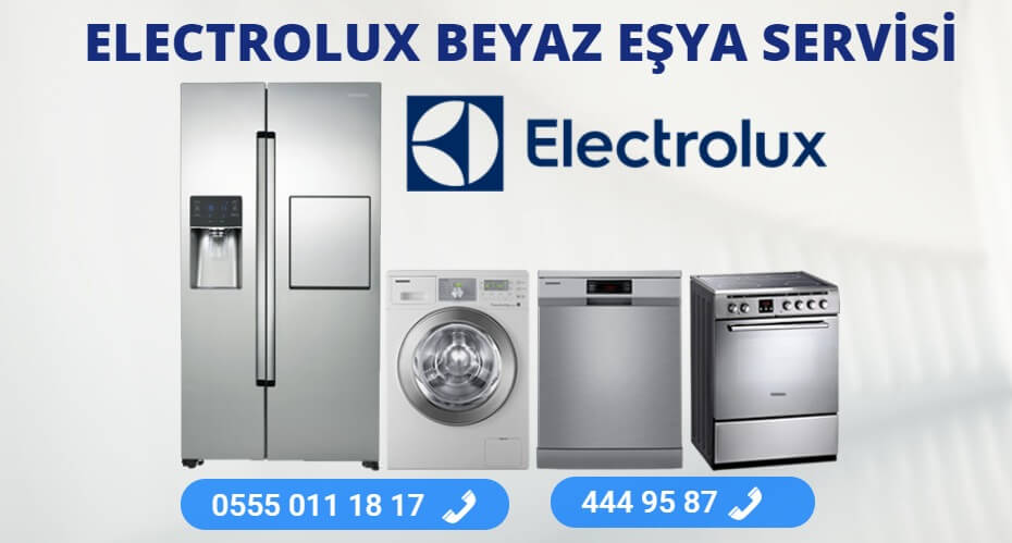 Electrolux Teknik Servisi Ünye